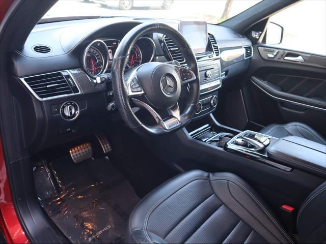 used 2018 Mercedes-Benz AMG GLS 63 car, priced at $45,852