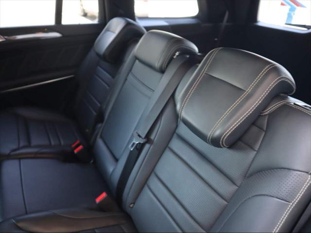 used 2018 Mercedes-Benz AMG GLS 63 car, priced at $45,852