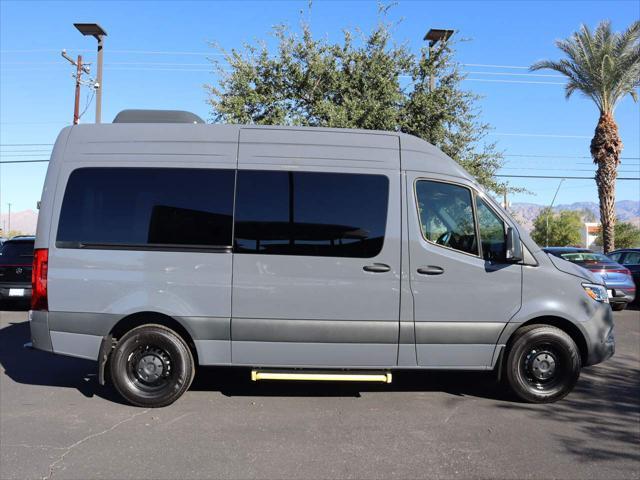 new 2024 Mercedes-Benz Sprinter 2500 car, priced at $99,604