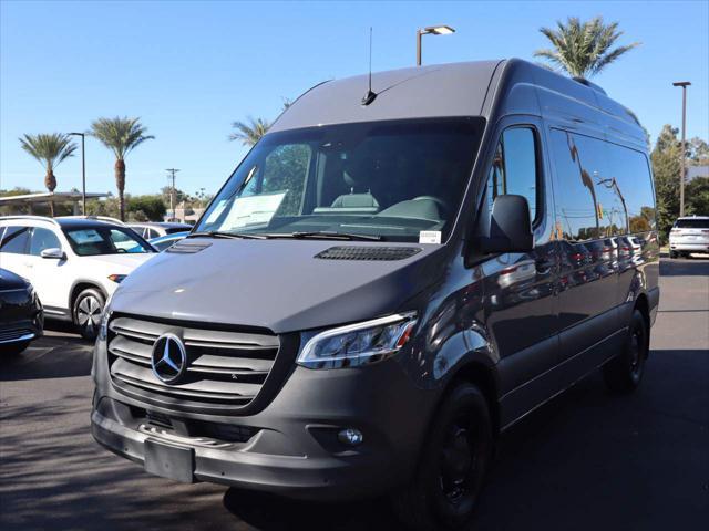 new 2024 Mercedes-Benz Sprinter 2500 car, priced at $99,604