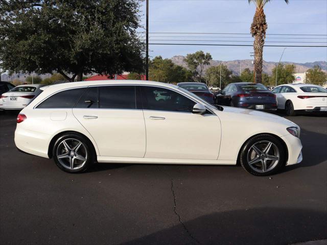 used 2018 Mercedes-Benz E-Class car, priced at $33,182