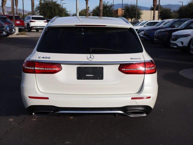 used 2018 Mercedes-Benz E-Class car, priced at $33,182