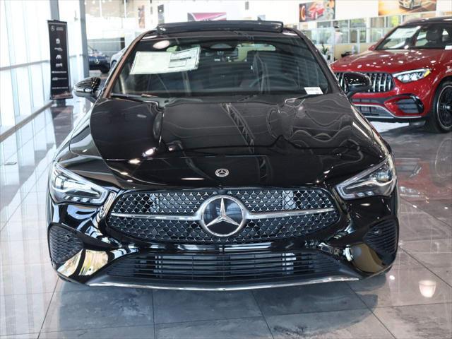 new 2024 Mercedes-Benz CLA 250 car, priced at $45,515