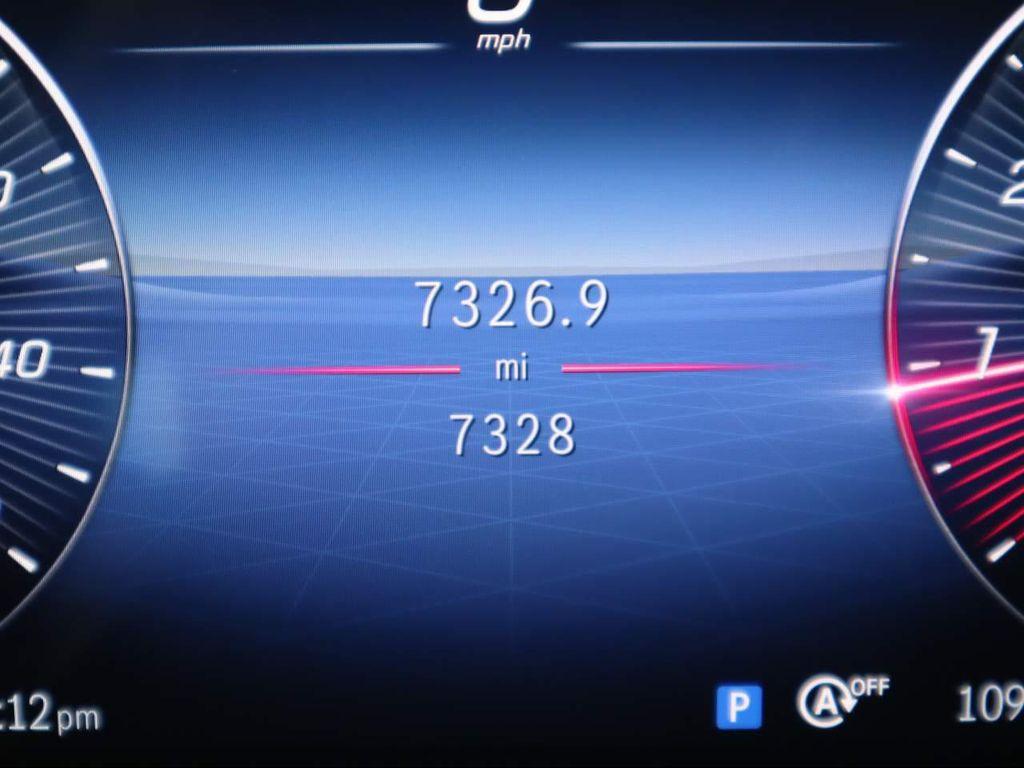 used 2025 Mercedes-Benz CLA 250 car, priced at $44,741