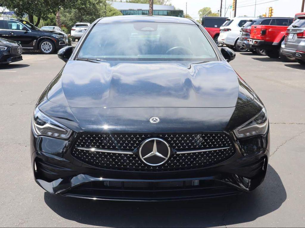 used 2025 Mercedes-Benz CLA 250 car, priced at $44,741