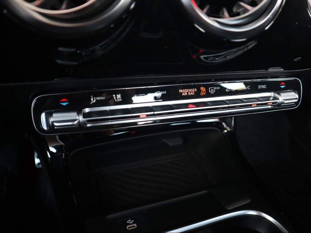 used 2025 Mercedes-Benz CLA 250 car, priced at $44,741