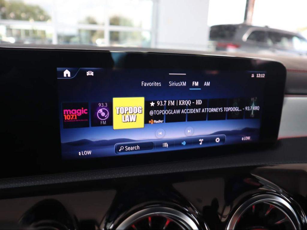 used 2025 Mercedes-Benz CLA 250 car, priced at $44,741