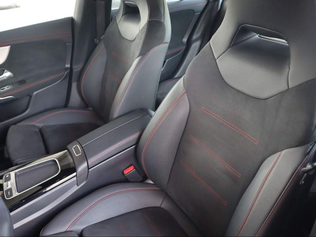 used 2025 Mercedes-Benz CLA 250 car, priced at $44,741