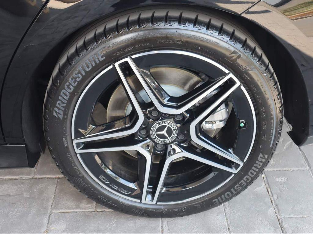 used 2025 Mercedes-Benz CLA 250 car, priced at $44,741