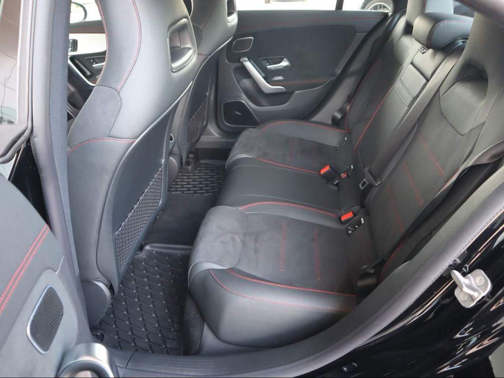 used 2025 Mercedes-Benz CLA 250 car, priced at $44,741