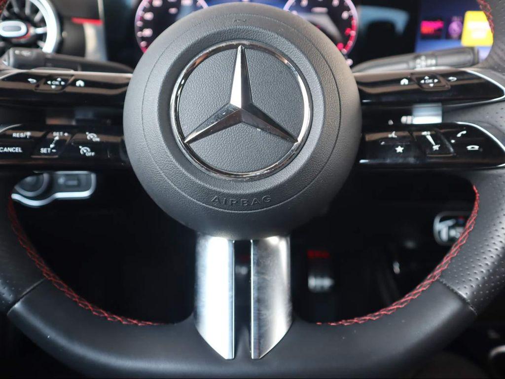 used 2025 Mercedes-Benz CLA 250 car, priced at $44,741