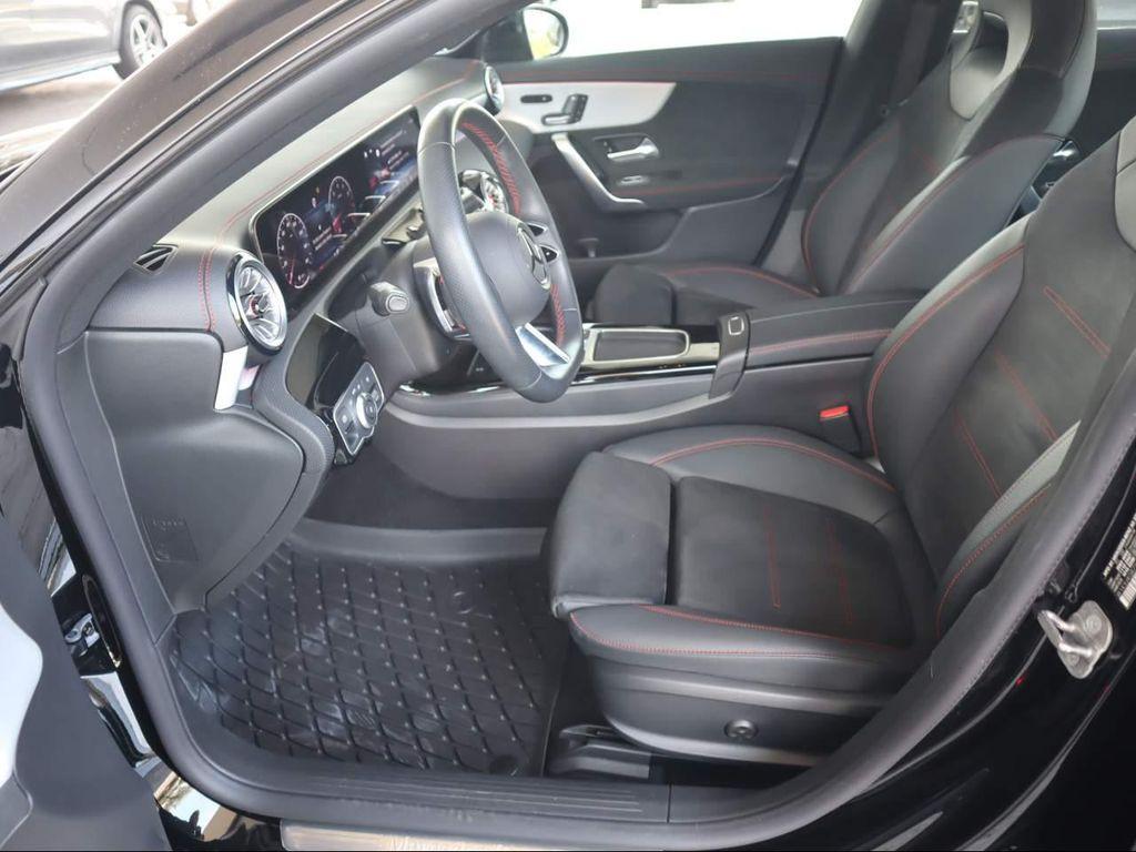 used 2025 Mercedes-Benz CLA 250 car, priced at $44,741