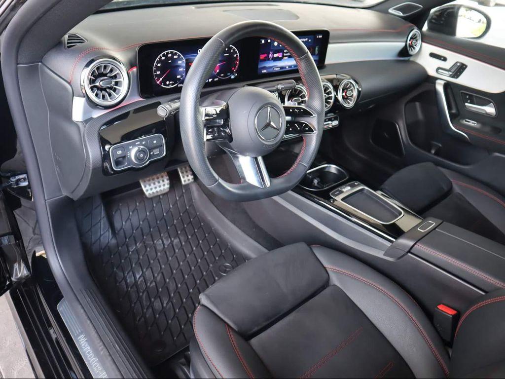 used 2025 Mercedes-Benz CLA 250 car, priced at $44,741