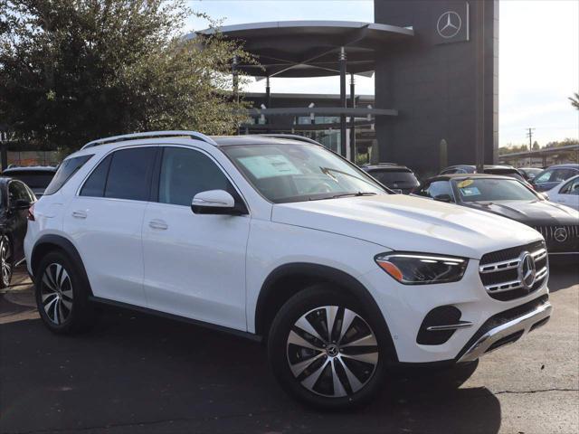 new 2025 Mercedes-Benz GLE 350 car, priced at $70,315