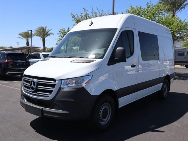 new 2024 Mercedes-Benz Sprinter 2500 car, priced at $67,150