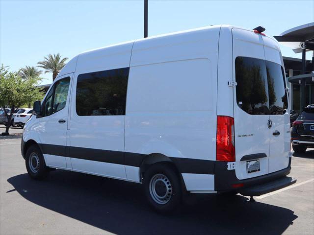 new 2024 Mercedes-Benz Sprinter 2500 car, priced at $67,150