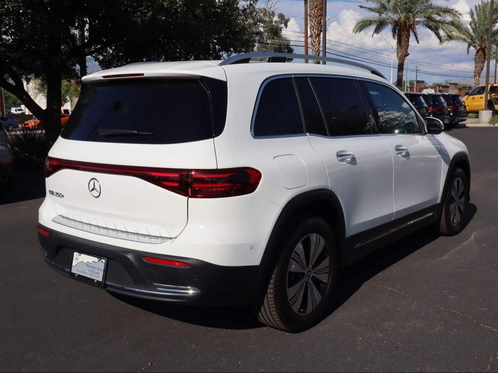 used 2024 Mercedes-Benz EQB 250 car, priced at $41,615