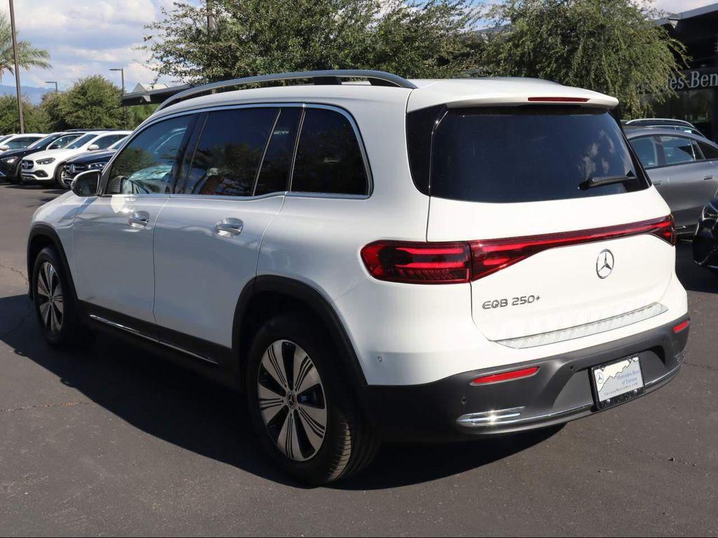 used 2024 Mercedes-Benz EQB 250 car, priced at $41,615
