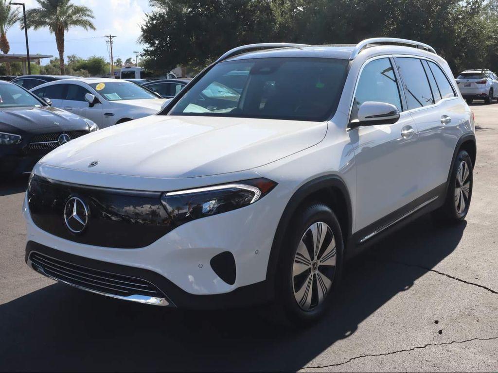 used 2024 Mercedes-Benz EQB 250 car, priced at $41,615