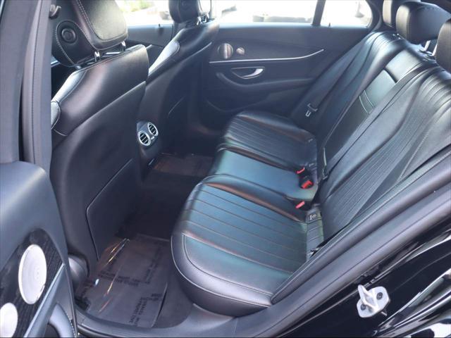 used 2022 Mercedes-Benz E-Class car, priced at $38,715