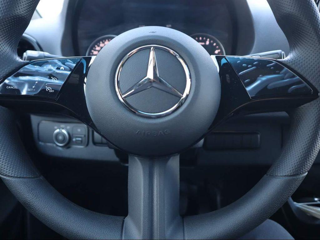 new 2025 Mercedes-Benz Sprinter 2500 car, priced at $61,463