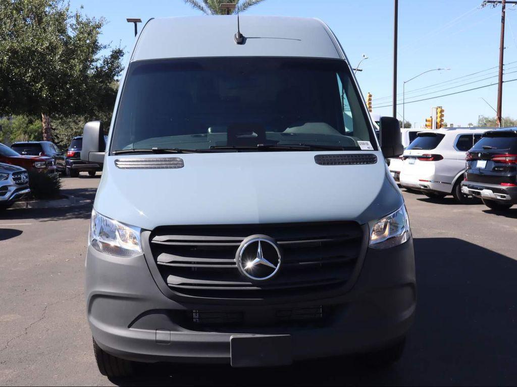 new 2025 Mercedes-Benz Sprinter 2500 car, priced at $61,463