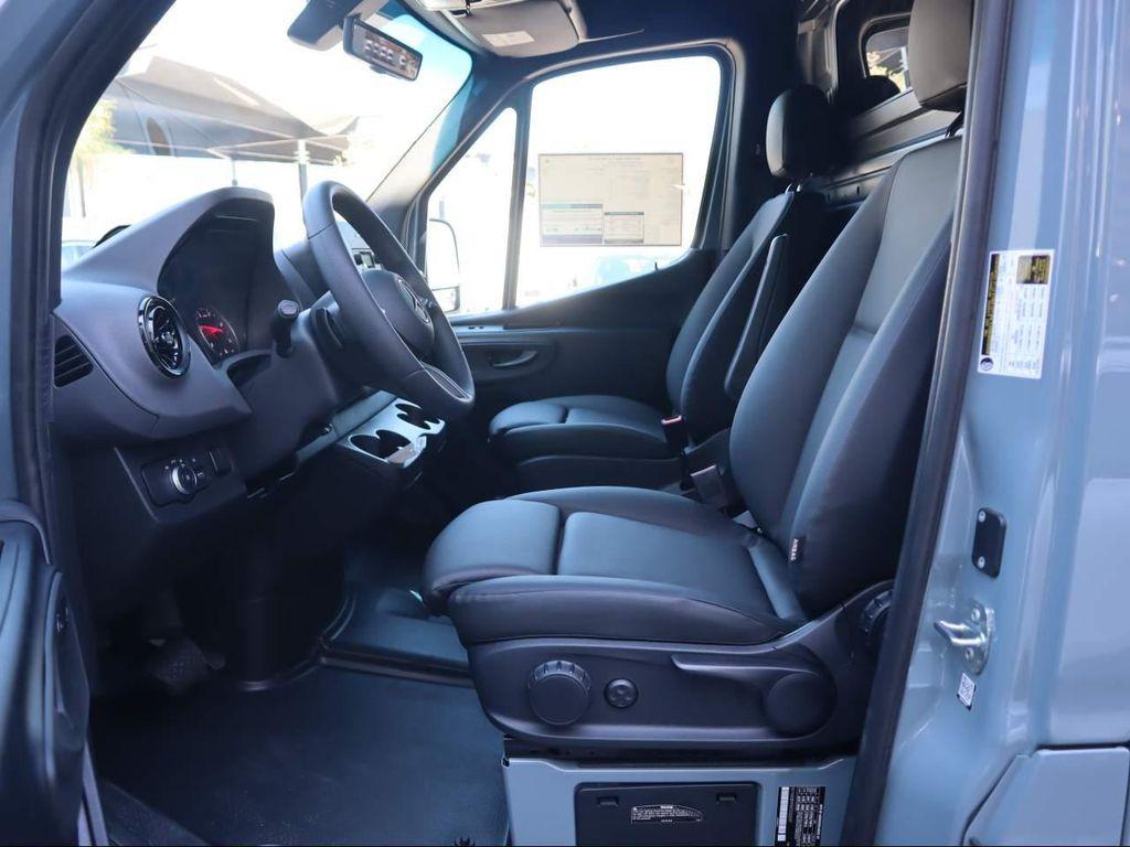 new 2025 Mercedes-Benz Sprinter 2500 car, priced at $61,463
