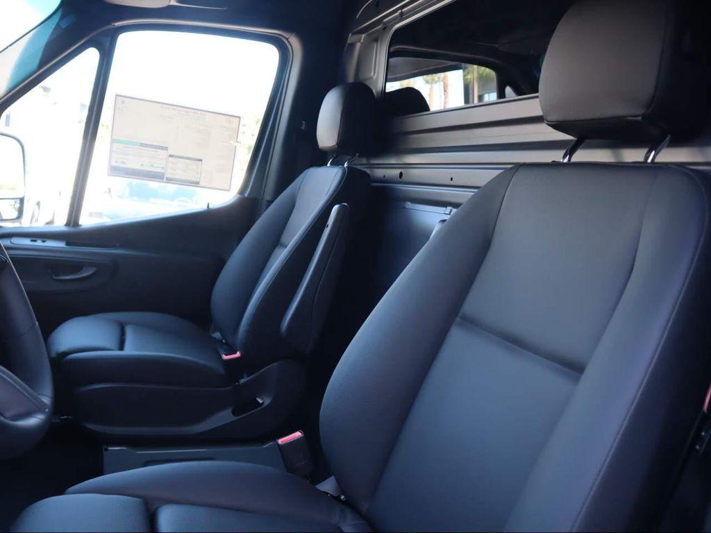 new 2025 Mercedes-Benz Sprinter 2500 car, priced at $61,463