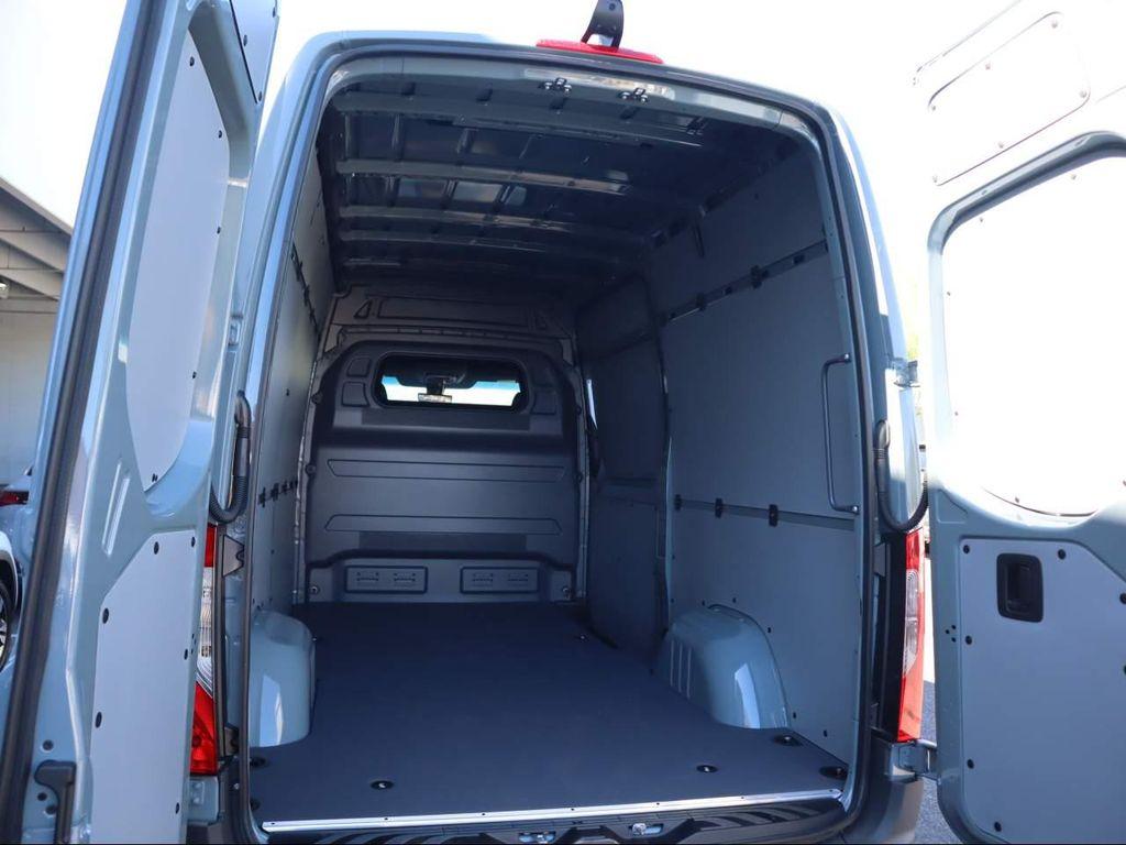 new 2025 Mercedes-Benz Sprinter 2500 car, priced at $61,463
