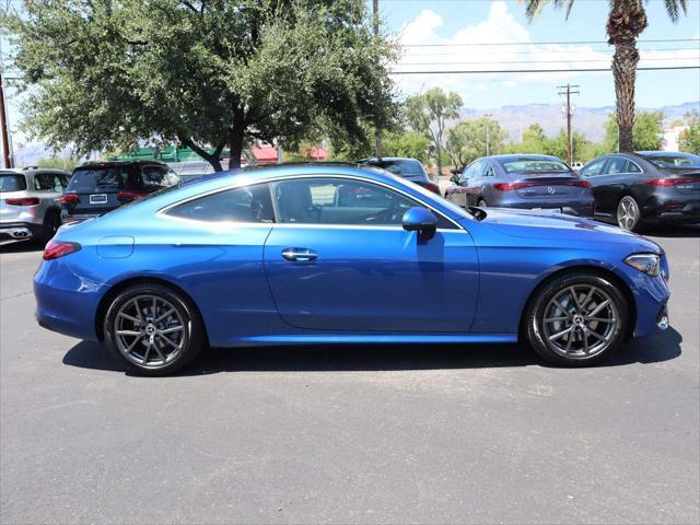 new 2024 Mercedes-Benz CLE 300 car, priced at $64,015