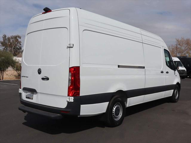 new 2024 Mercedes-Benz Sprinter 2500 car, priced at $81,444