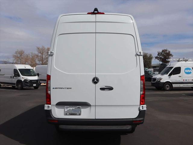 new 2024 Mercedes-Benz Sprinter 2500 car, priced at $81,444