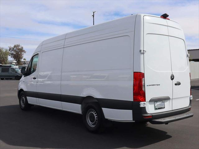 new 2024 Mercedes-Benz Sprinter 2500 car, priced at $81,444