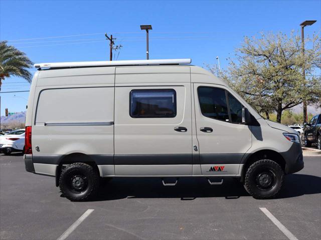 used 2020 Mercedes-Benz Sprinter 2500 car, priced at $94,991