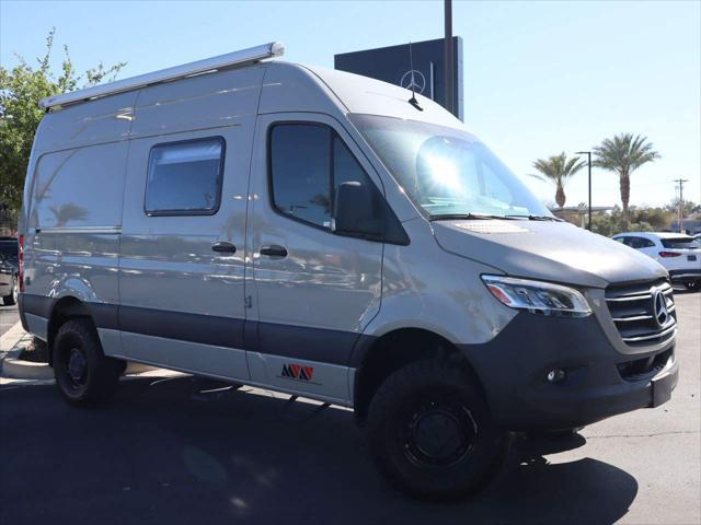 used 2020 Mercedes-Benz Sprinter 2500 car, priced at $94,991