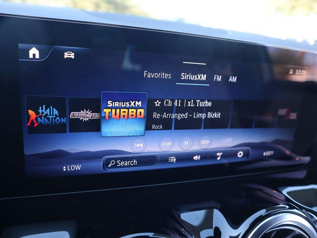 used 2025 Mercedes-Benz GLA 250 car, priced at $45,917