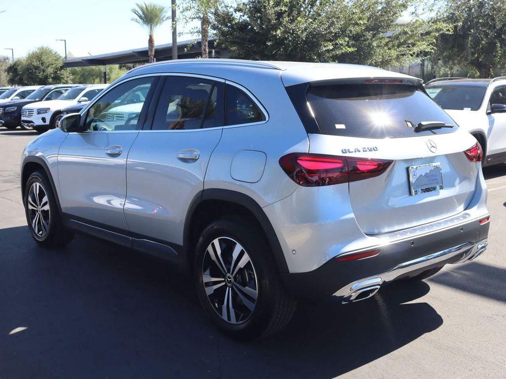 used 2025 Mercedes-Benz GLA 250 car, priced at $45,917