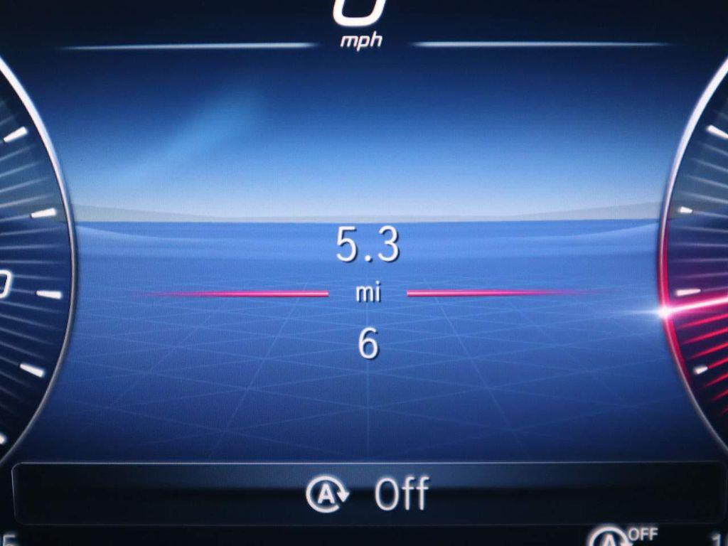 used 2025 Mercedes-Benz GLA 250 car, priced at $45,917