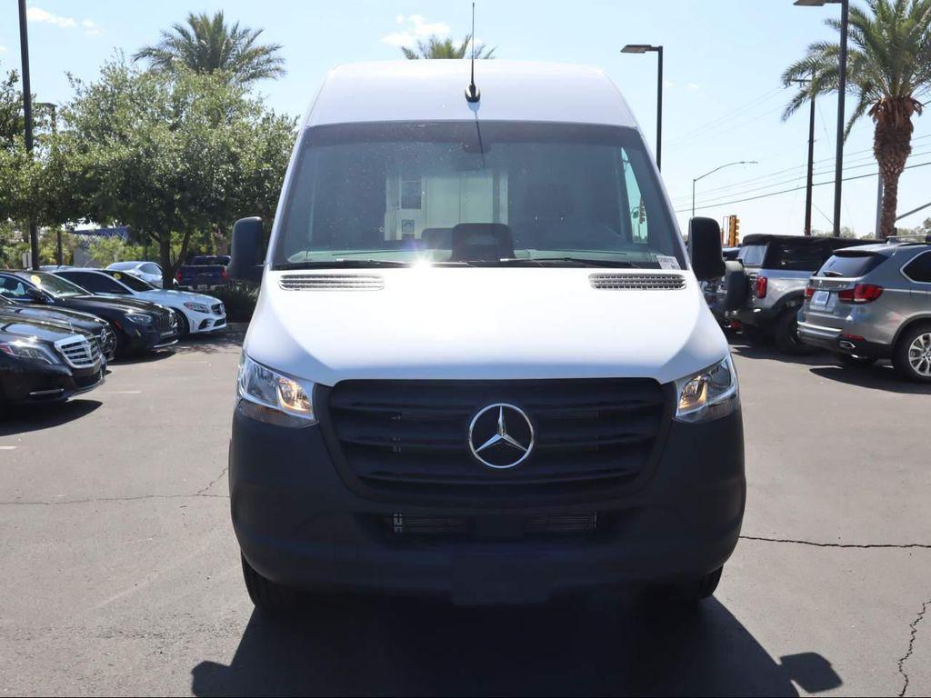new 2025 Mercedes-Benz Sprinter 2500 car, priced at $66,230