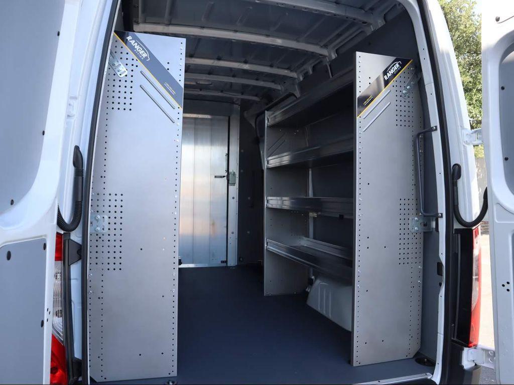 new 2025 Mercedes-Benz Sprinter 2500 car, priced at $66,230