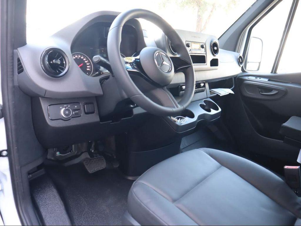 new 2025 Mercedes-Benz Sprinter 2500 car, priced at $66,230