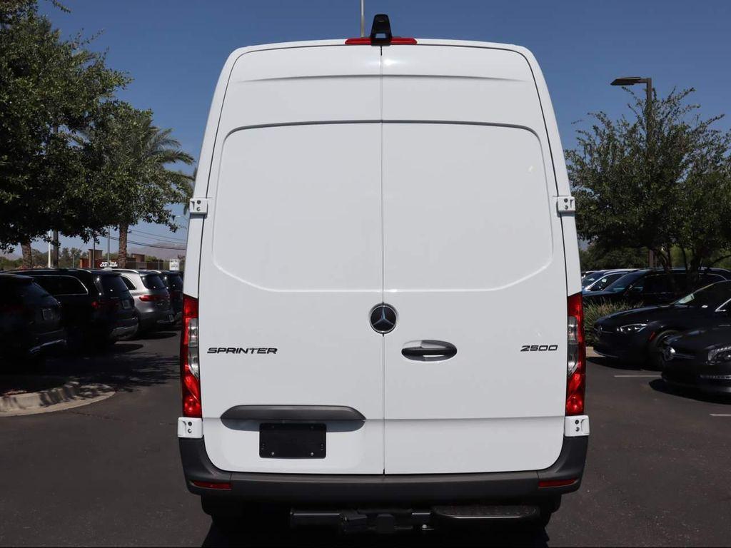 new 2025 Mercedes-Benz Sprinter 2500 car, priced at $66,230
