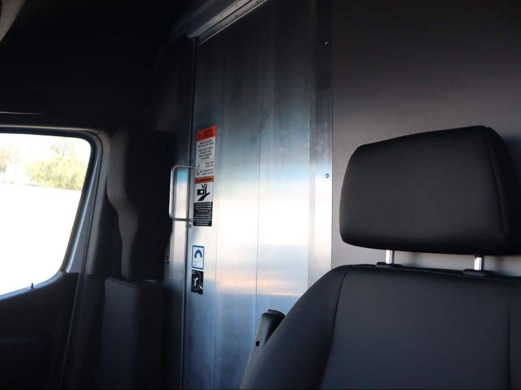 new 2025 Mercedes-Benz Sprinter 2500 car, priced at $66,230