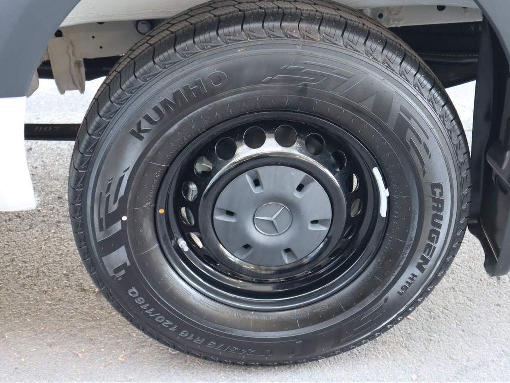 new 2025 Mercedes-Benz Sprinter 2500 car, priced at $66,230