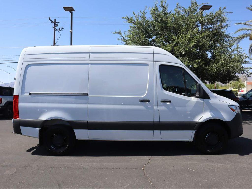 new 2025 Mercedes-Benz Sprinter 2500 car, priced at $66,230