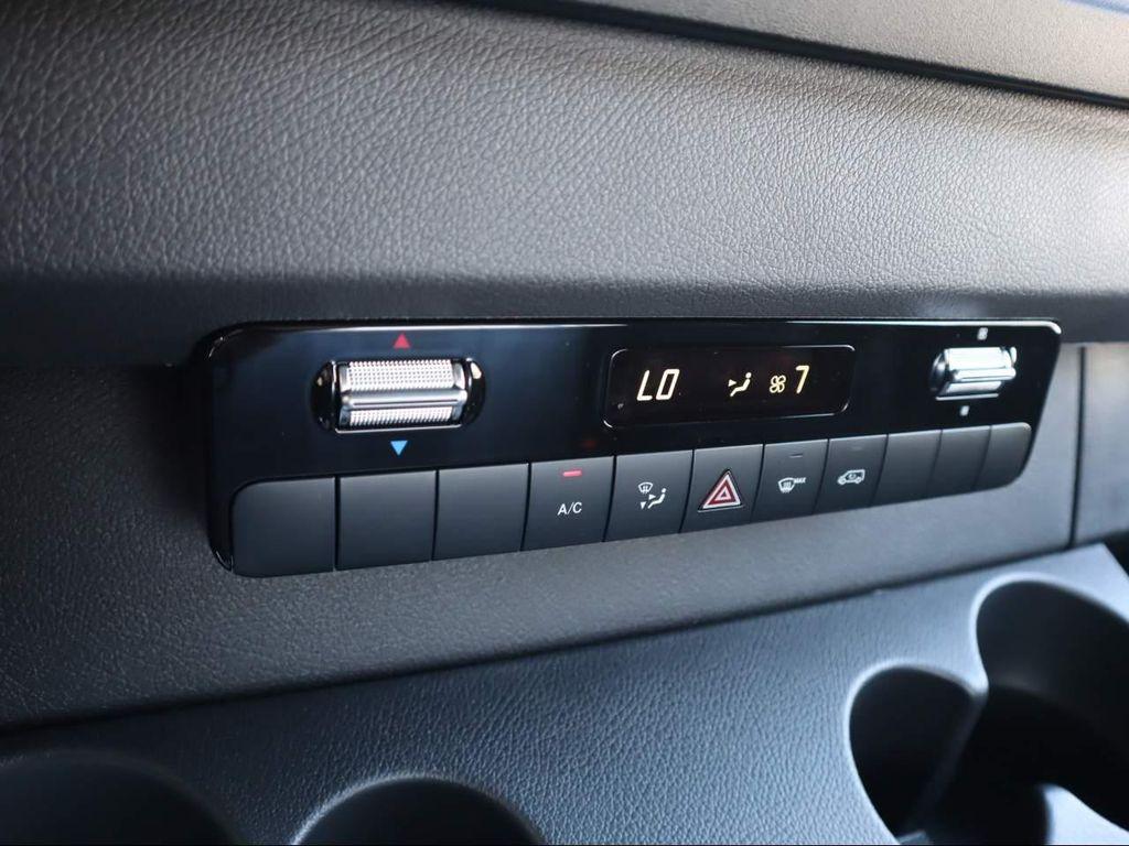 new 2025 Mercedes-Benz Sprinter 2500 car, priced at $66,230