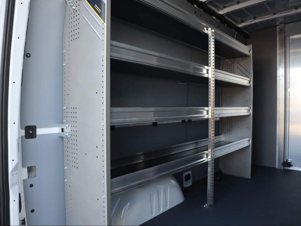 new 2025 Mercedes-Benz Sprinter 2500 car, priced at $66,230