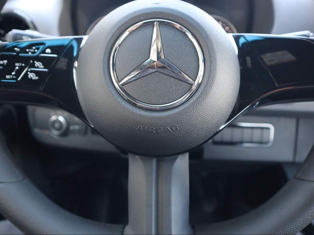 new 2025 Mercedes-Benz Sprinter 2500 car, priced at $66,230