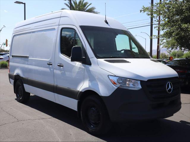 new 2025 Mercedes-Benz Sprinter 2500 car, priced at $66,230