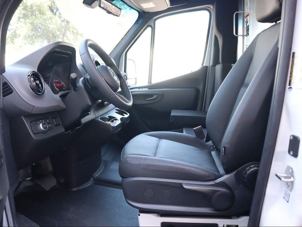 new 2025 Mercedes-Benz Sprinter 2500 car, priced at $66,230